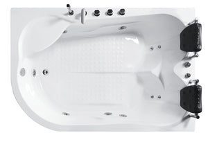 RF-65926 Sulu Sea Massage Bathtub