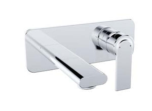 RF-6806 Ginkgo -single handle wall basin mixer