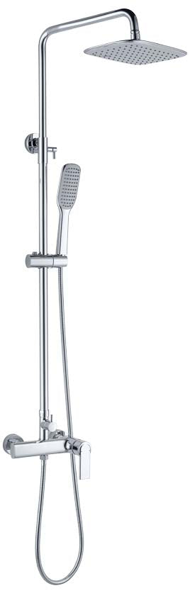 RF-6811 Ginkgo - 2 function head/hand shower rain shower