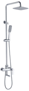 RF-6812 Ginkgo -3 function head/hand shower and bath rain shower