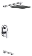 Load image into Gallery viewer, RF-6814 Ginkgo - 2 function  Bath/shower concealed shower
