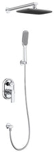 Load image into Gallery viewer, RF-6815 Ginkgo - 2 function head/hand shower concealed shower
