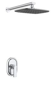 RF-6816 Ginkgo - 1 function head shower concealed shower