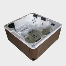 Cargar imagen en el visor de la galería, RF-8809, SPA, spa de masaje para 5 personas, bañera de hidromasaje al aire libre, piscina de lujo, bañera de hidromasaje al aire libre 
