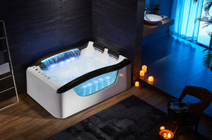 RF-65858 Bering Sea Hydro massage bathtub