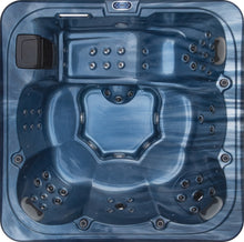 Cargar imagen en el visor de la galería, RF-8802, SPA, tumbona 5+1, sistema de control BALBOA (EE. UU.), Masaje para personas, spa, bañera de hidromasaje, bañera al aire libre, piscina de lujo, jacuzzi al aire libre, bañera de hidromasaje 
