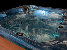 Cargar imagen en el visor de la galería, RF-8802, SPA, tumbona 5+1, sistema de control BALBOA (EE. UU.), Masaje para personas, spa, bañera de hidromasaje, bañera al aire libre, piscina de lujo, jacuzzi al aire libre, bañera de hidromasaje 
