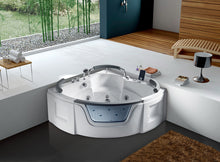 Load image into Gallery viewer, RF-65941 Tasman Sea Massage Bathtub
