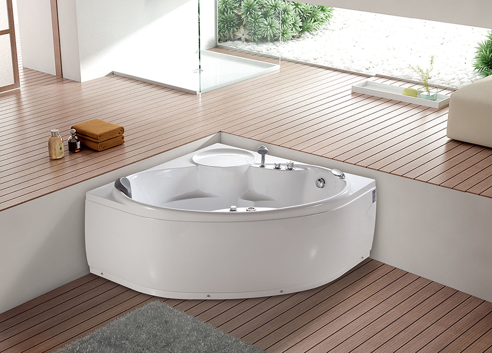 RF-65947 Ross Sea Massage Bathtub