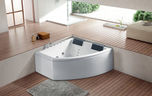 Load image into Gallery viewer, RF-65946 Galilee Sea Massage Bathtub
