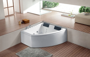 RF-65946 Galilee Sea Massage Bathtub