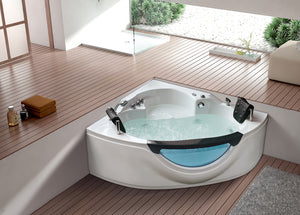 RF-65943 Banda Sea Massage Bathtub