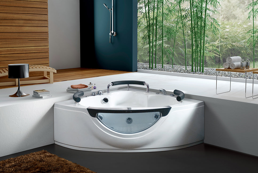 RF-65940 Timor Sea Massage Bathtub