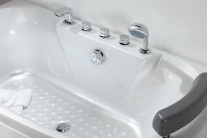 RF-65942 Persian Gulf Massage Bathtub