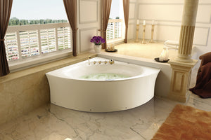 RF-65937 Celebes Sea Massage Bathtub